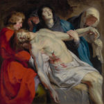 Peter Paul Rubens, The Entombment, c. 1612